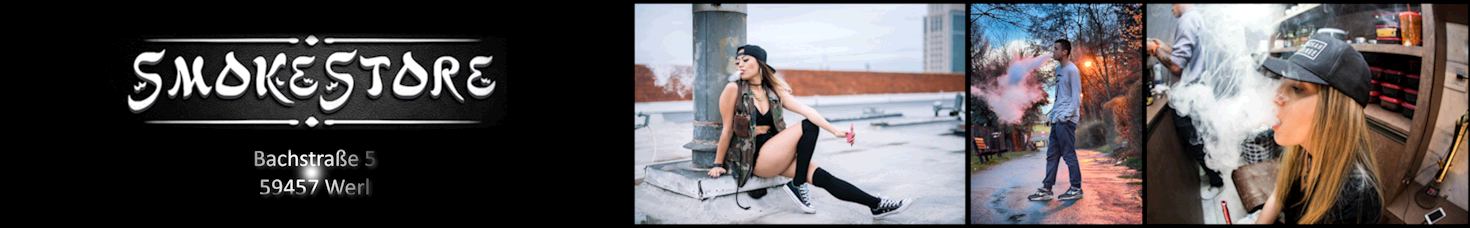 Smoke-Store Smoke-Store Werl